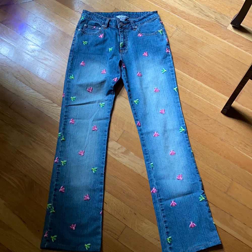 Lilly Pulitzer jeans